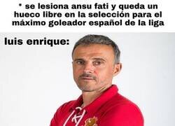 Enlace a Simplemente Luis Enrique