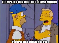 Enlace a Un clásico de la historia del fútbol