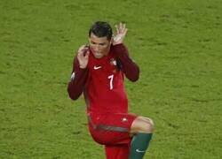 Enlace a La gran pesadilla de Cristiano