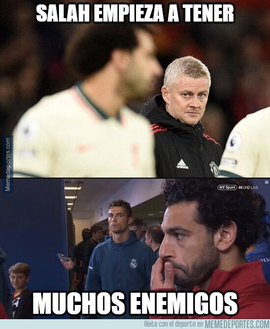 1148343 - Salah debería empezar a preocuparse