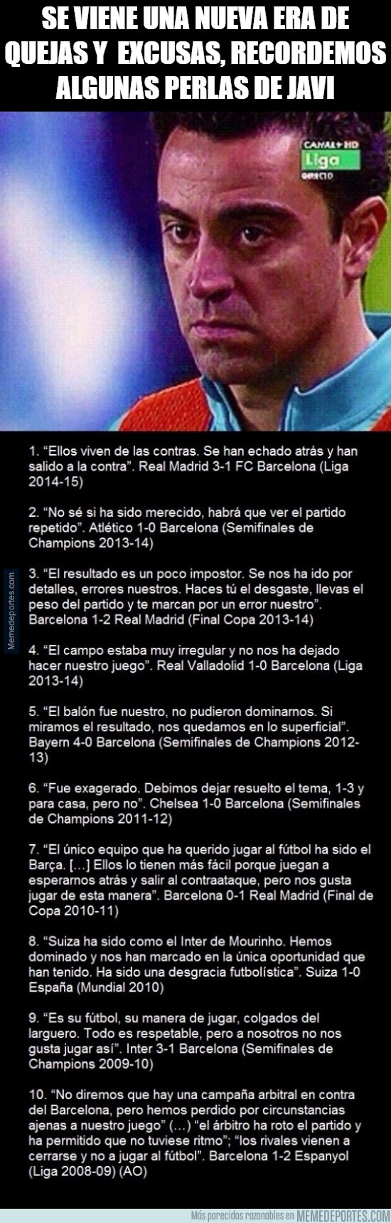 1148352 - La era de Xavi está aquí