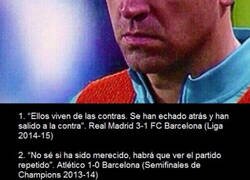 Enlace a La era de Xavi está aquí