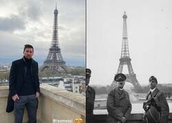 Enlace a Tienen un aire...