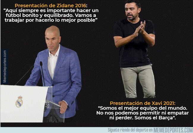 1148378 - Diferencias entre Madrid y Barça