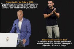 Enlace a Diferencias entre Madrid y Barça