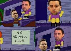 Enlace a Luuk está triste