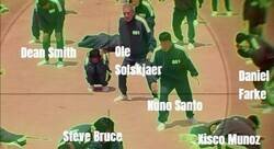 Enlace a Mientras tanto Solskjaer...