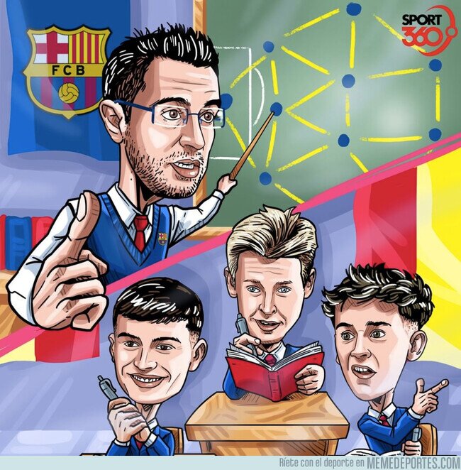 1148413 - Nuevo profesor en la escuela