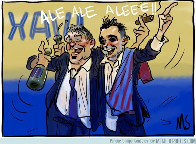 1148421 - El Barça de la alegría
