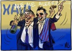 Enlace a El Barça de la alegría