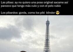 Enlace a El estilo de los chicos para hacerse fotos