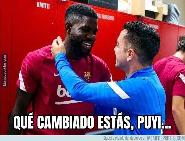 1148457 - El vestuario ya no es lo que era