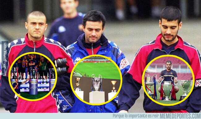 1148486 - Nunca me dejará de sorprender el hecho de que hay tres tripletes en esta foto.