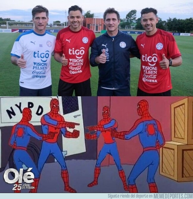 1148496 - Se jodió la matrix otra vez