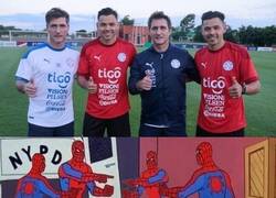 Enlace a Se jodió la matrix otra vez