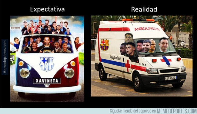 1148500 - Expectativa VS Realidad