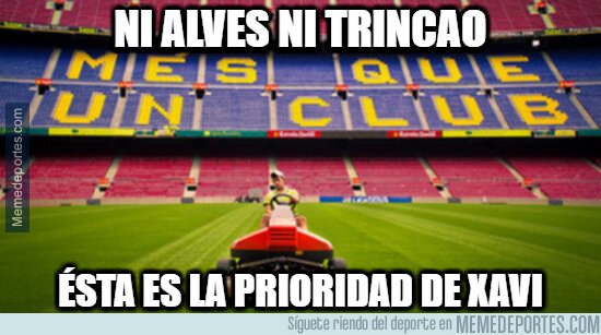 1148507 - Xavi lo tiene claro