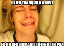 Enlace a Mientras tanto los culés ya no soportan tantos memes de Xavi