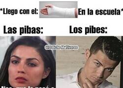 Enlace a Mucha diferencia entre hombres y mujeres