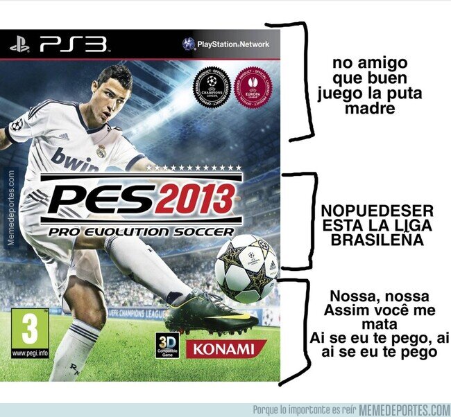 1148521 - Simplemente el gran PES 2013