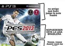 Enlace a Simplemente el gran PES 2013