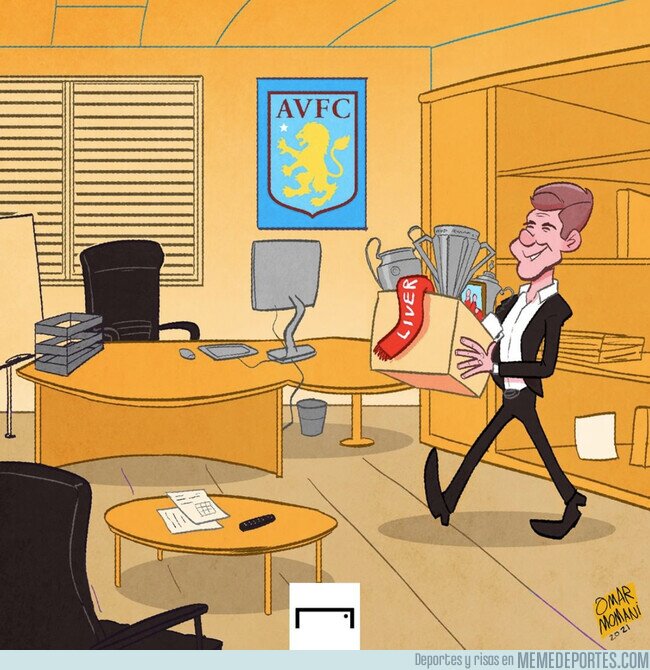 1148537 - Gerrard tiene nuevo destino