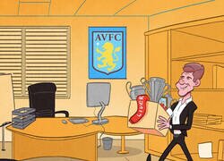 Enlace a Gerrard tiene nuevo destino