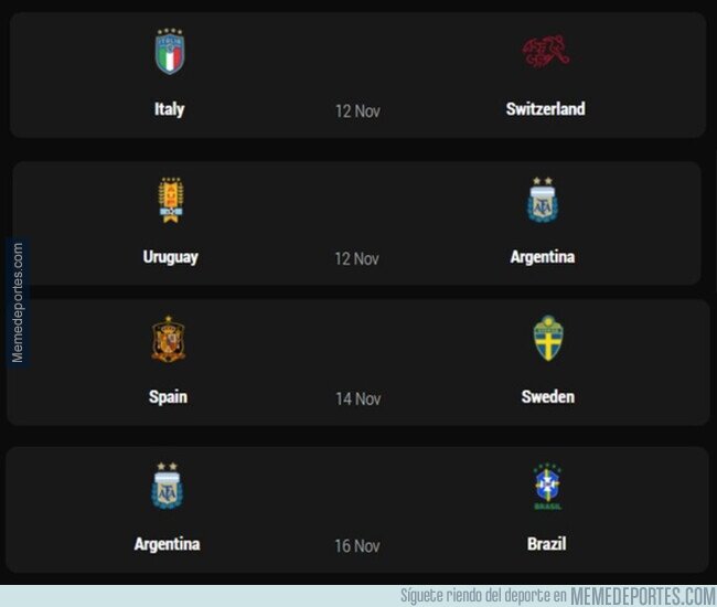 1148549 - Lo más destacado de este parón de selecciones