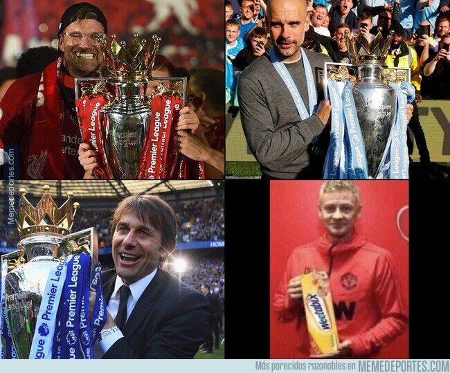 1148617 - The big four de Inglaterra