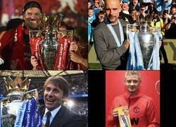 Enlace a The big four de Inglaterra