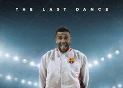 Enlace a Un último baile para Dani Alves