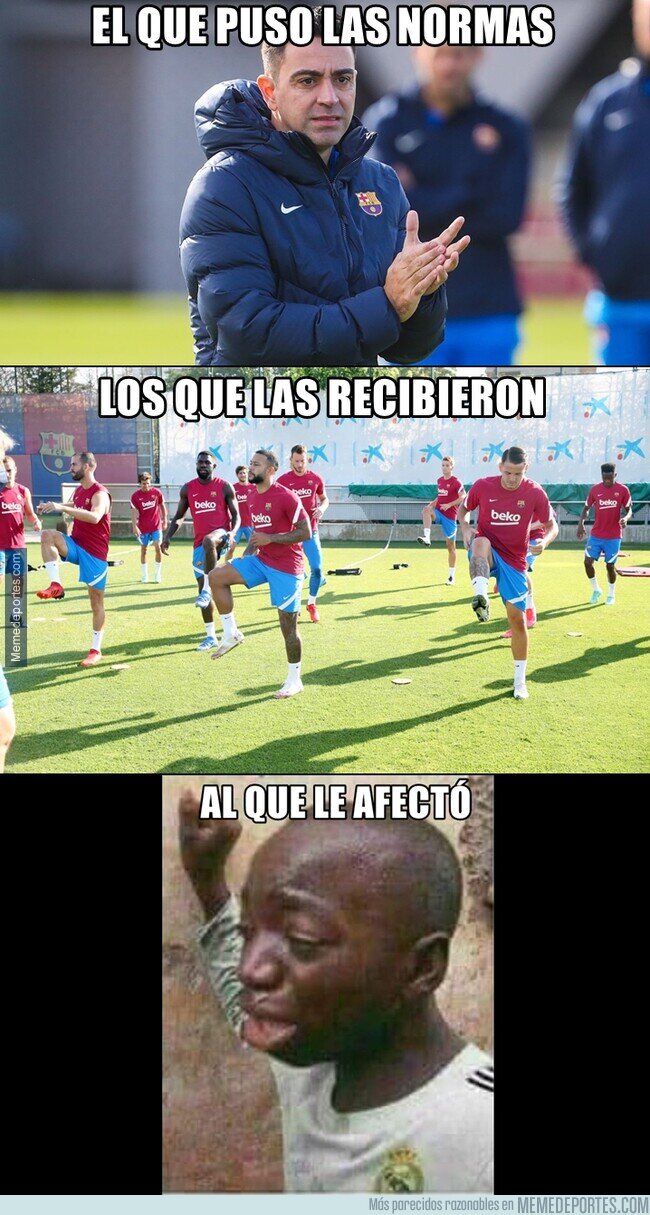 1148641 - Al cagómetro ya se le partió la aguja en el madridismo