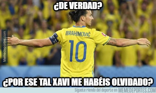 1148657 - ¿Dónde están los memes de Zlatan?