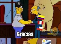 Enlace a Deuda en las eliminatorias sudamericanas