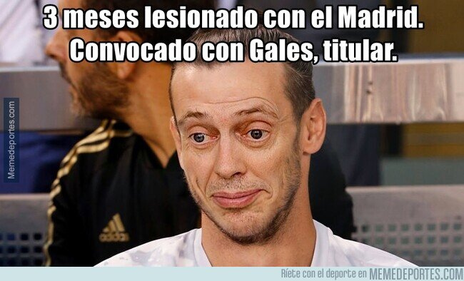 1148686 - La guasa que debe tener Bale ahora mismo...