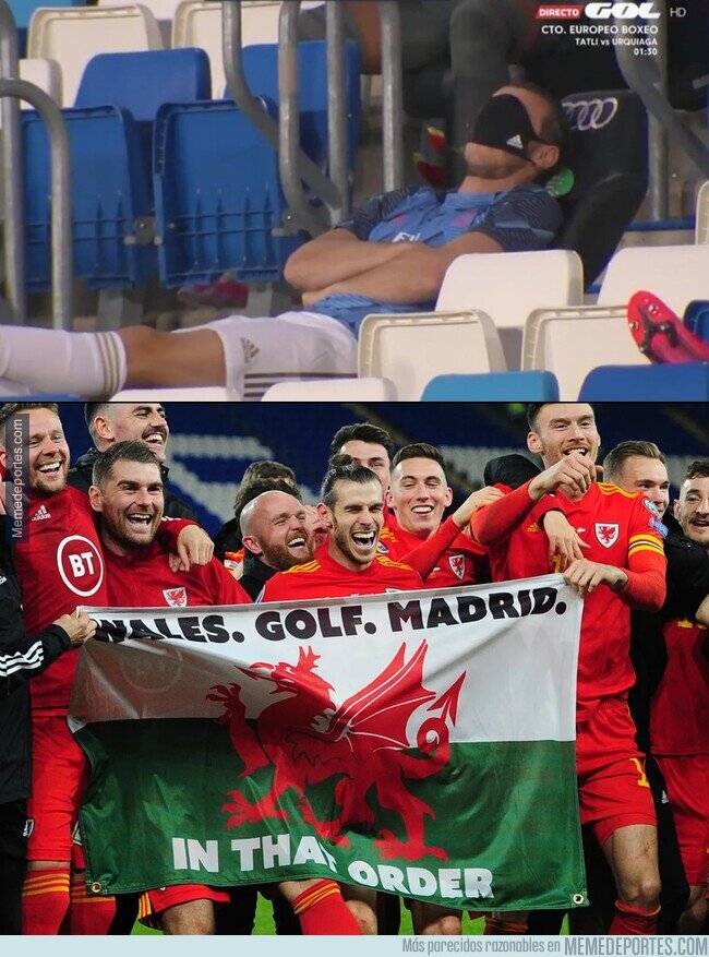 1148691 - Que aún no haya madridistas defendiendo a Bale...