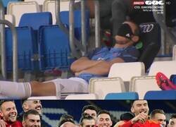 Enlace a Que aún no haya madridistas defendiendo a Bale...