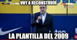 Enlace a El Barcelona de Xavi ya comienza a tomar forma