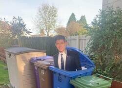 Enlace a Típico de los ingleses cuando alguien te abandona en el club