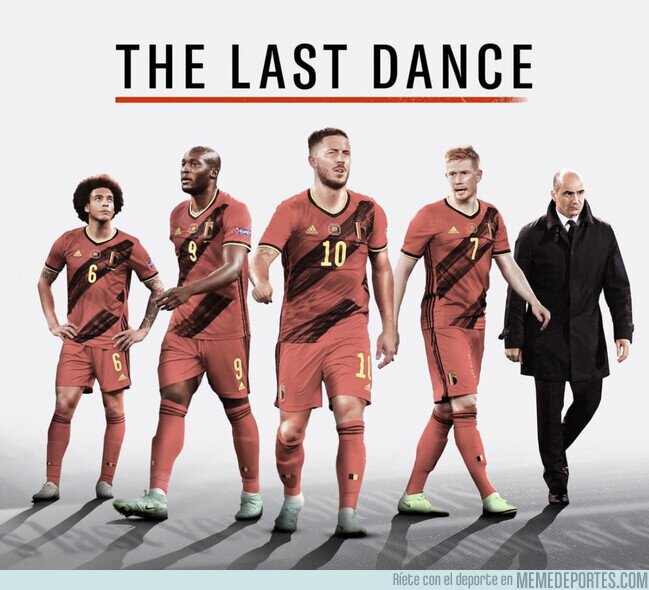 1148710 - La última oportunidad de Bélgica será en Qatar