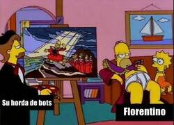 Enlace a Los bots de Florentino