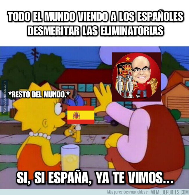 1148796 - ¿Es que no saben disfrutar del fútbol más allá de sus equipos millonarios?