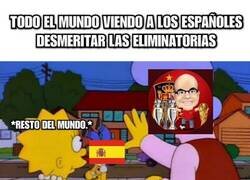 Enlace a ¿Es que no saben disfrutar del fútbol más allá de sus equipos millonarios?
