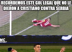 Enlace a El bicho tiene la última Palabra, si Cristiano no está en el Mundial mejor que no lo realicen