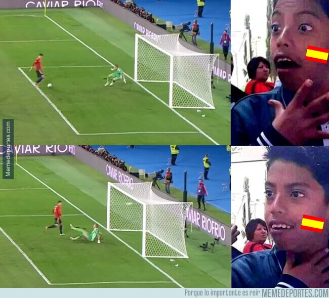 1148819 - Menos mal, Morata...