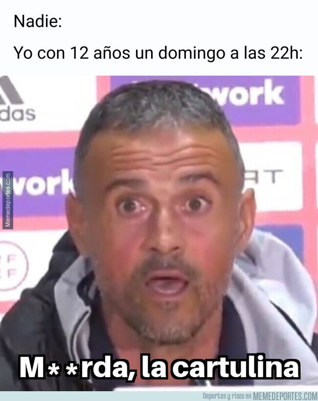 1148827 - Exposición al día siguiente