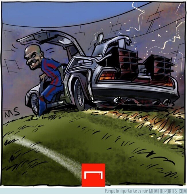 1148834 - El Barça regresa al futuro con Dani Alves