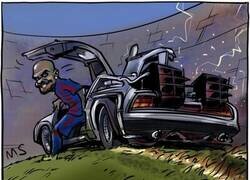 Enlace a El Barça regresa al futuro con Dani Alves