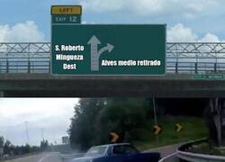 Enlace a Xavi lo tiene claro