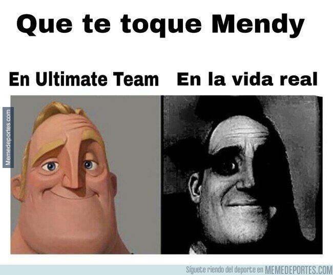 1148914 - Te ha tocado Mendy